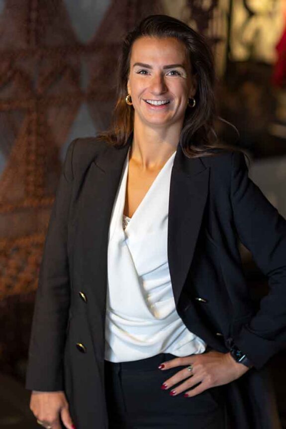 Kim Oude Reimer
