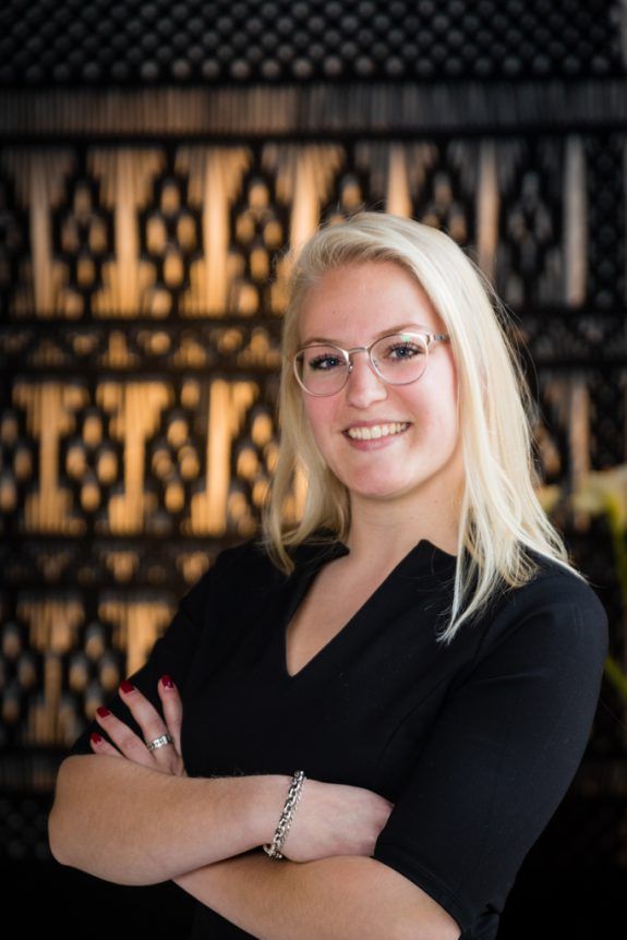 Nienke van de Heisteeg