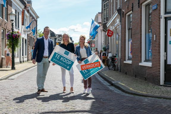 Nienaber Makelaars – Nu ook in Muiden!