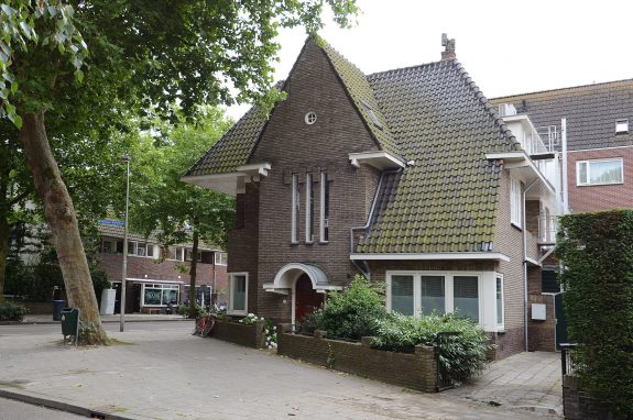 Albrechtlaan 1, Bussum