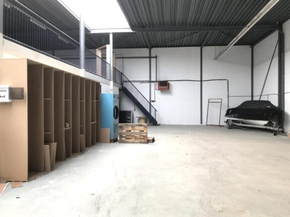 Flevolaan 13B, Weesp