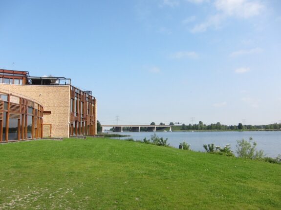 IJsselmeerweg 100, Naarden