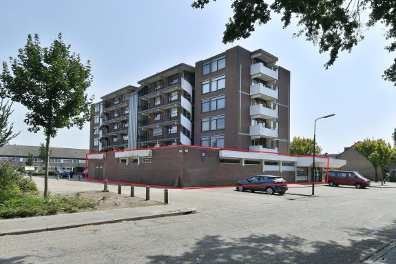 Prof. dr. J. Tinbergenweg 10, De bilt