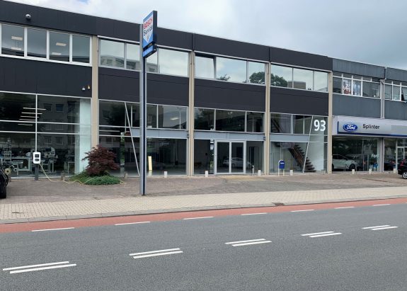 Hogeweyselaan 93, Weesp