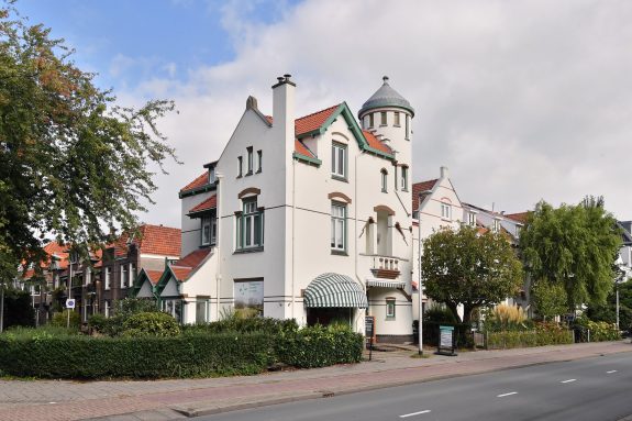 Kerkstraat 3, Bussum