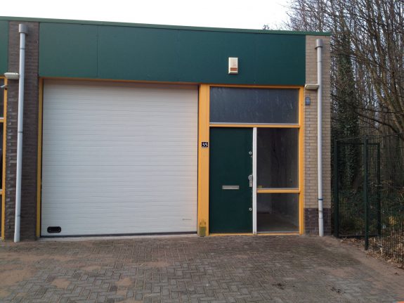 Zandzuigerstraat 35, Almere