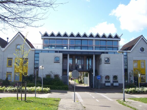 Buster Keatonstraat 67, Almere