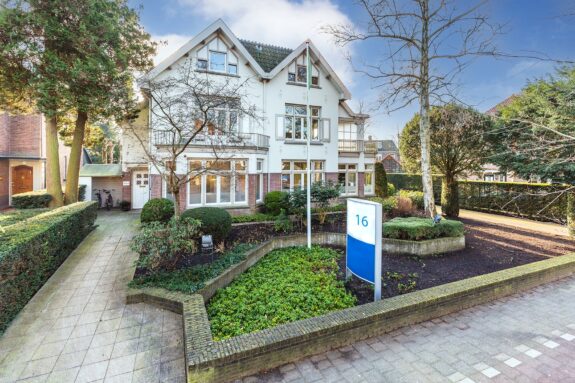 Brediusweg 16, Bussum