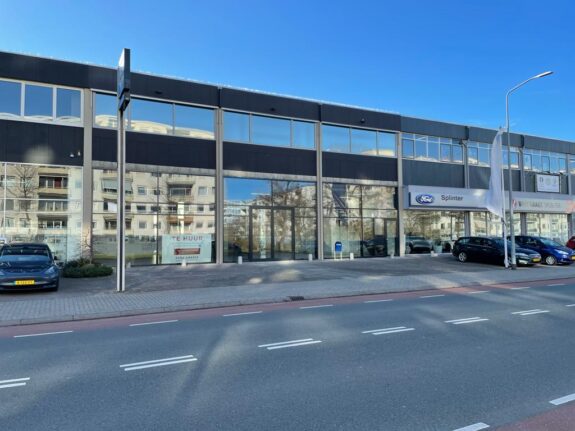 Hogeweyselaan 93, Weesp