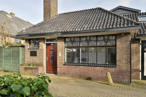 Huizerweg 58H, Bussum