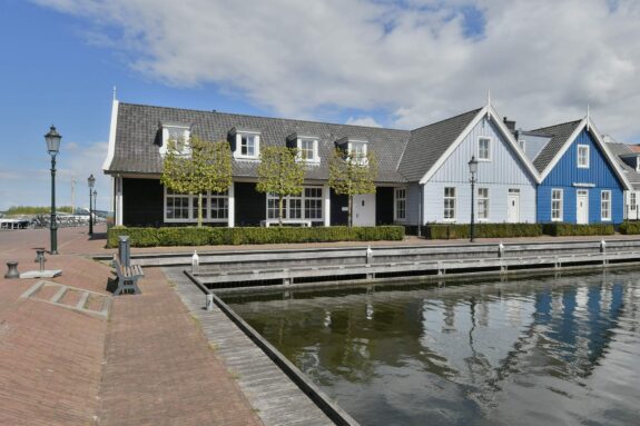 Zwaardklamp 2, Huizen