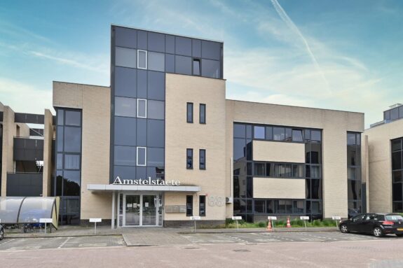 Louis Armstrongweg 88, Almere