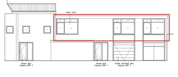Huizerweg 45E, Bussum