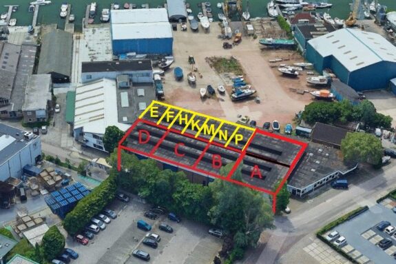 Nijverheidslaan 28P, Weesp