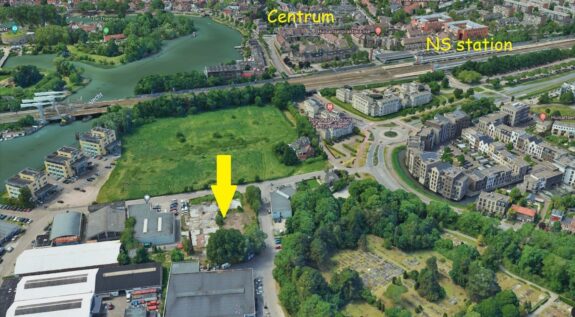 Nijverheidslaan 3A11, Weesp