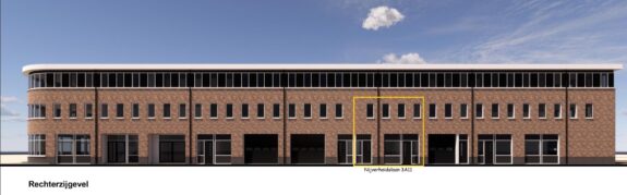 Nijverheidslaan 3A11, Weesp