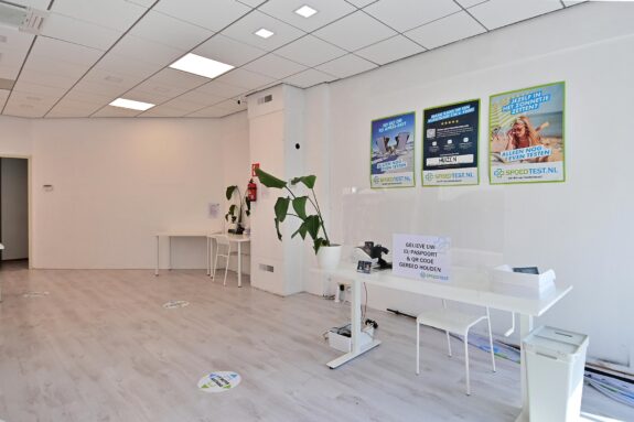 Oostermeent-Oost 1, Huizen