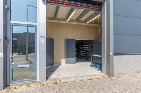 Energieweg 43, Huizen