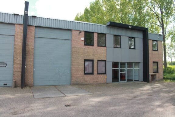 Flevolaan 19c, Weesp