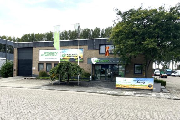 Flevolaan 19, Weesp