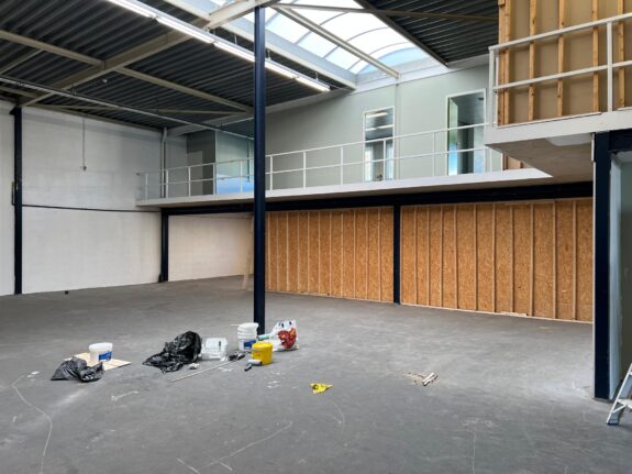 Flevolaan 19, Weesp