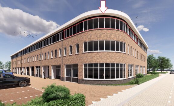 Nijverheidslaan 3A20, Weesp