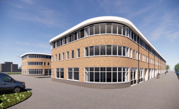 Nijverheidslaan 3fase II, Weesp