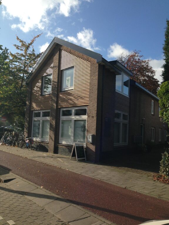 Lambertus Hortensiuslaan 13D, Naarden