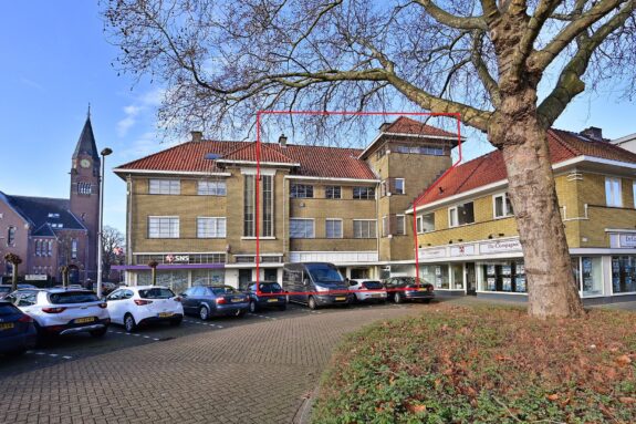 Poststraat 3-5 – 9C, Bussum