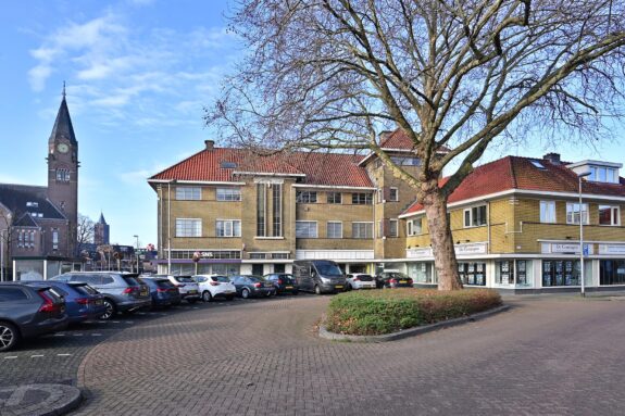 Poststraat 3-5 – 9C, Bussum