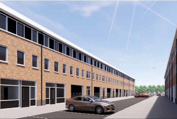 Nijverheidslaan 3Fase II, Weesp