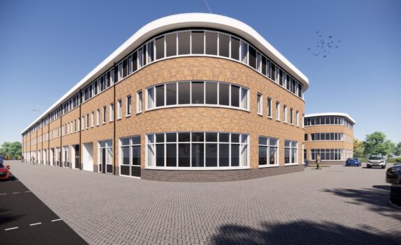 Nijverheidslaan 3Fase II, Weesp