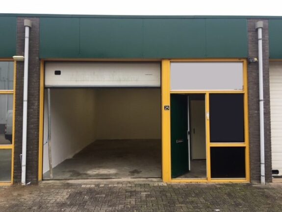 Zandzuigerstraat 25, Almere