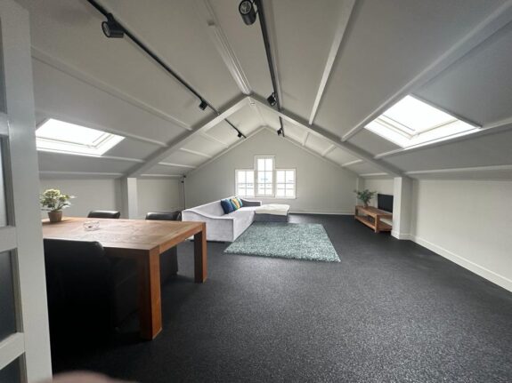 De Pier 22, Huizen