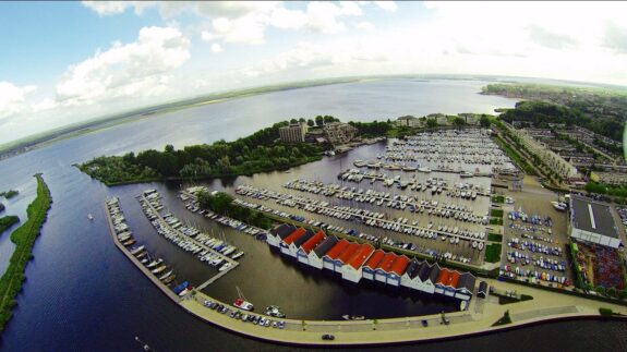 De Pier 22, Huizen