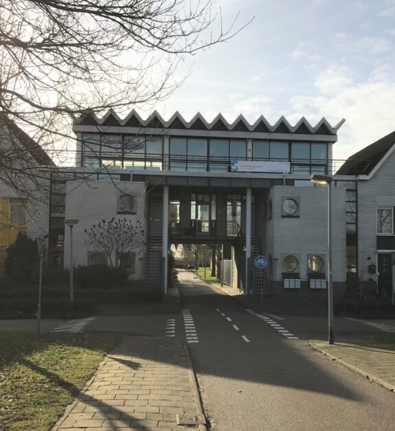 Buster Keatonstraat 61, Almere