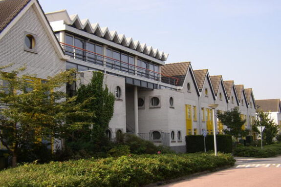 Buster Keatonstraat 59, Almere