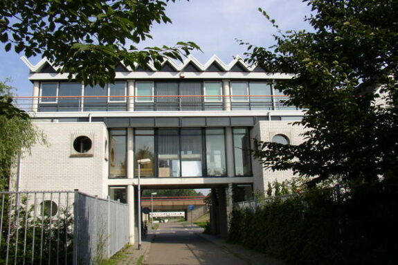 Buster Keatonstraat 59, Almere