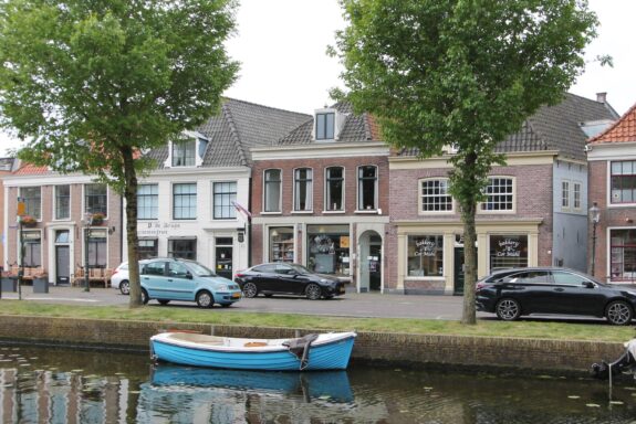 Nieuwstad 66en 68, Weesp