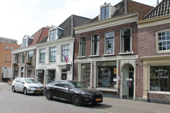 Nieuwstad 66en 68, Weesp