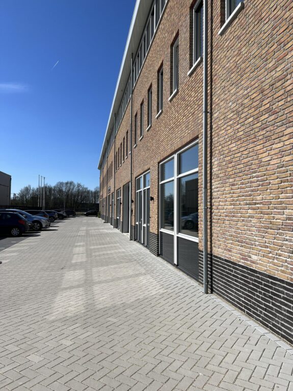 Nijverheidslaan 3A9, Weesp