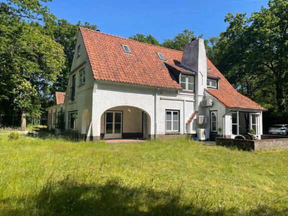 Bonairelaan 2*, Hilversum