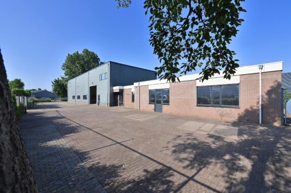 Hefbrugweg 9, Almere