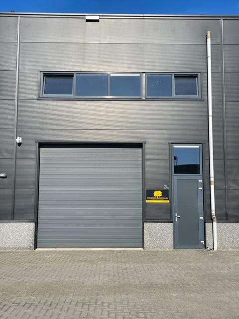 Trapgans 3C, Ankeveen