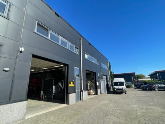 Trapgans 3C, Ankeveen