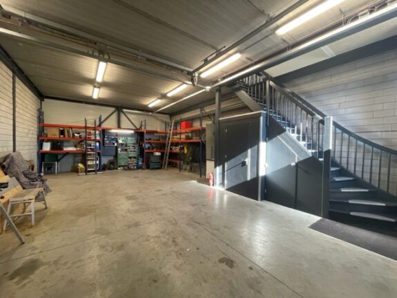 Trapgans 3C, Ankeveen