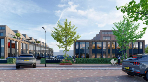 Havenstraat , Huizen