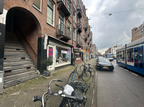 Zeilstraat 10H, Amsterdam