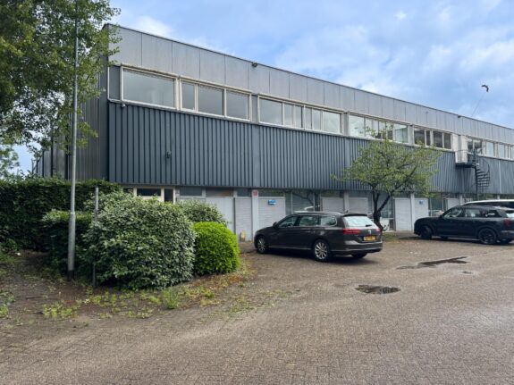 van Houten Industriepark 12, Weesp