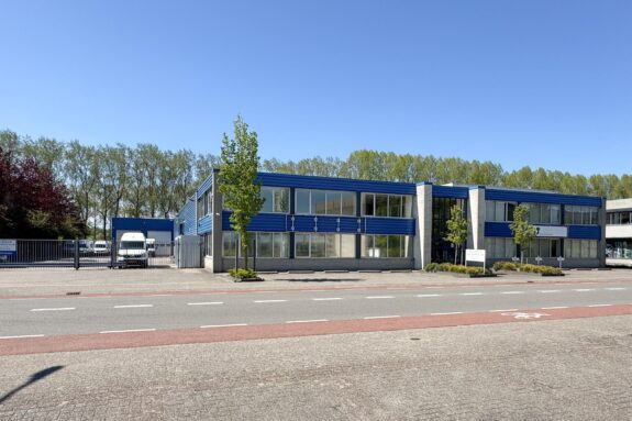 Flevolaan 5, Weesp